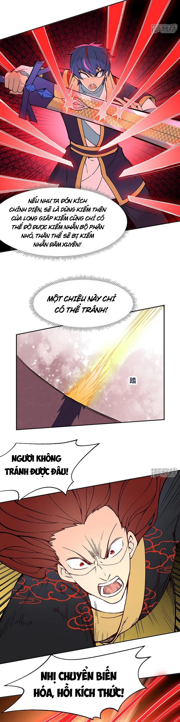 đọc truyện Võ Đạo Độc Tôn Chương 278 ảnh 4 tại Thiên Thai Truyện