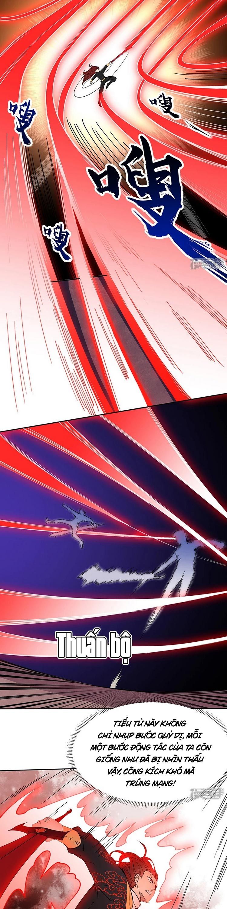 đọc truyện Võ Đạo Độc Tôn Chương 278 ảnh 5 tại Thiên Thai Truyện