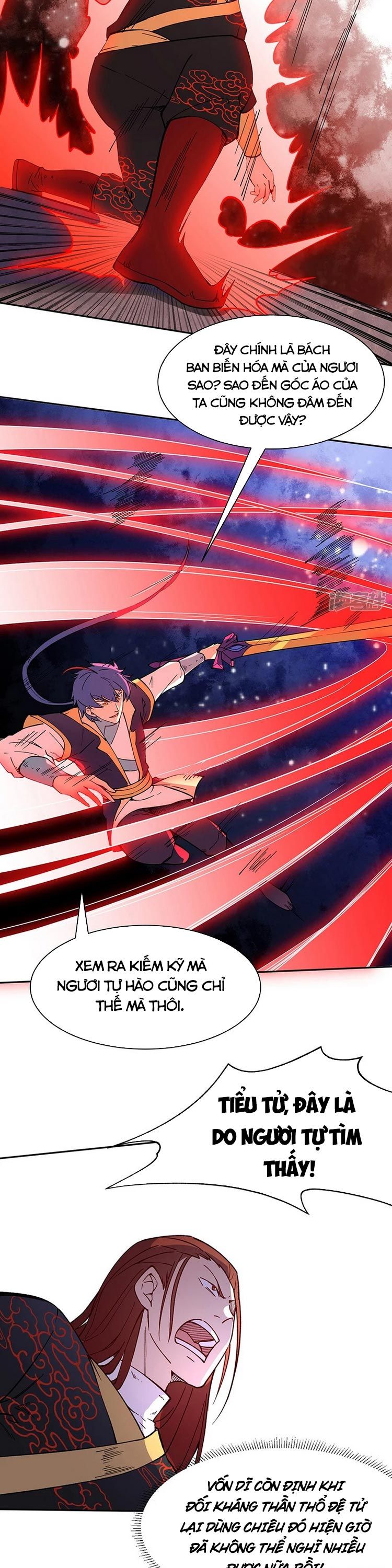 đọc truyện Võ Đạo Độc Tôn Chương 278 ảnh 6 tại Thiên Thai Truyện