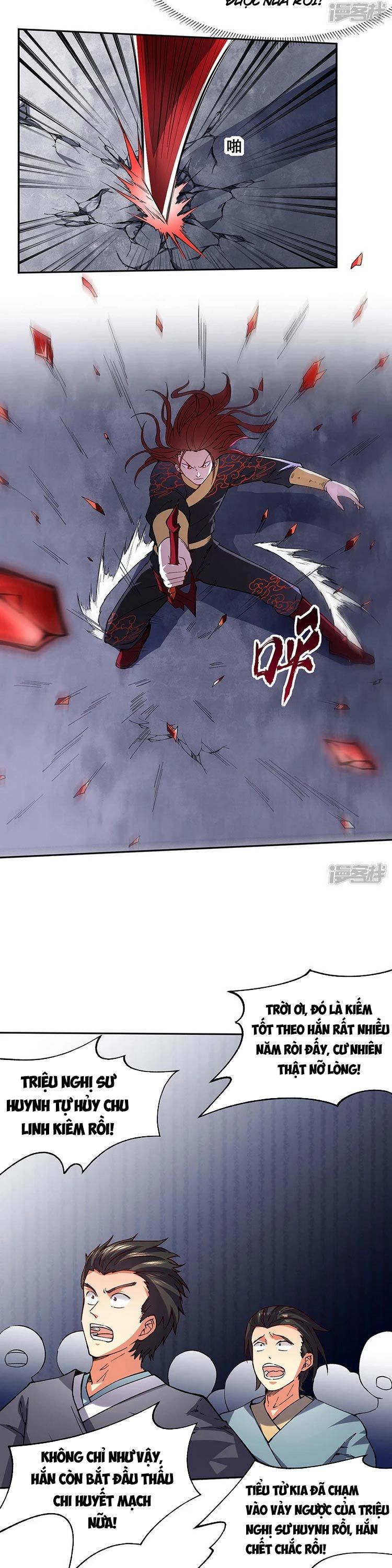 đọc truyện Võ Đạo Độc Tôn Chương 278 ảnh 7 tại Thiên Thai Truyện