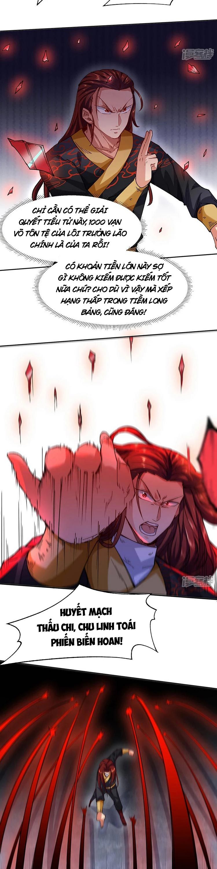 đọc truyện Võ Đạo Độc Tôn Chương 278 ảnh 8 tại Thiên Thai Truyện