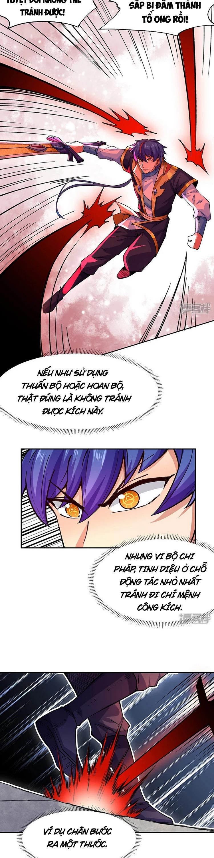 đọc truyện Võ Đạo Độc Tôn Chương 278 ảnh 11 tại Thiên Thai Truyện