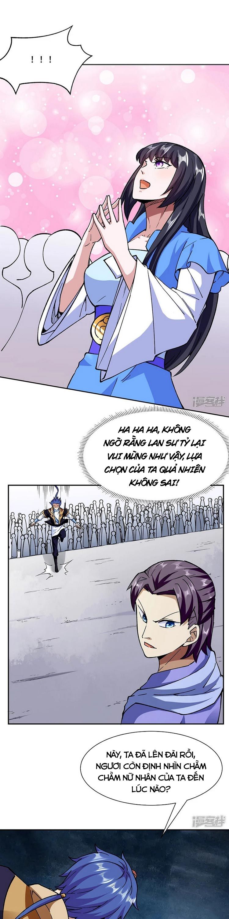 đọc truyện Võ Đạo Độc Tôn Chương 279 ảnh 14 tại Thiên Thai Truyện