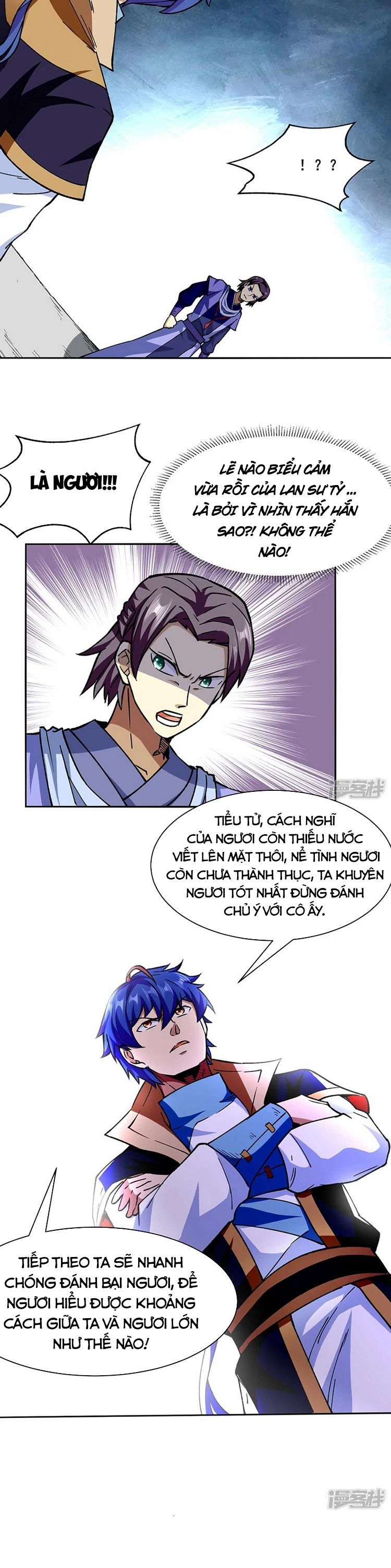 đọc truyện Võ Đạo Độc Tôn Chương 279 ảnh 15 tại Thiên Thai Truyện