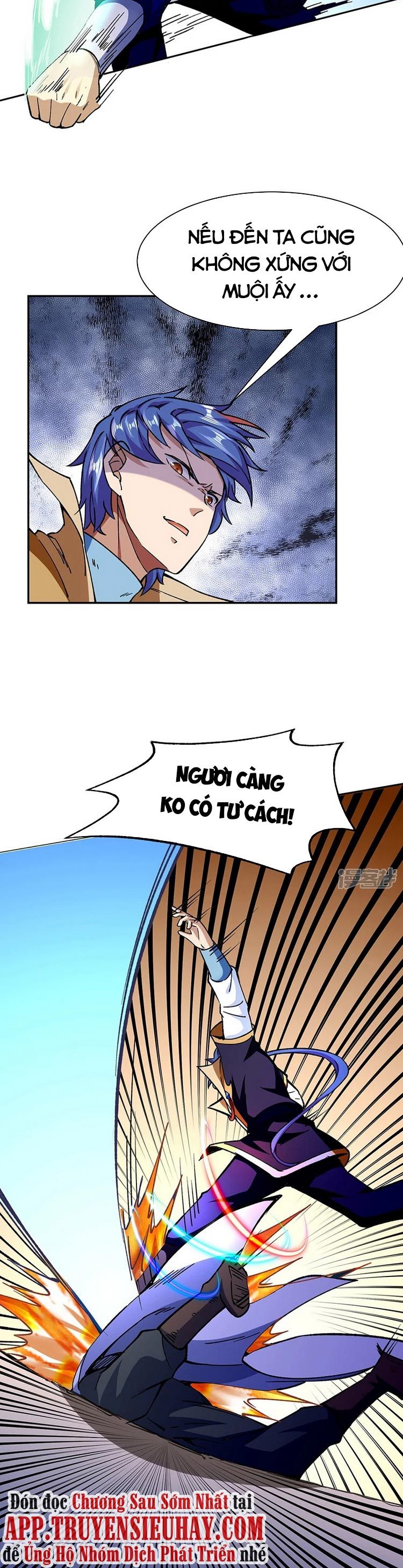 đọc truyện Võ Đạo Độc Tôn Chương 279 ảnh 17 tại Thiên Thai Truyện