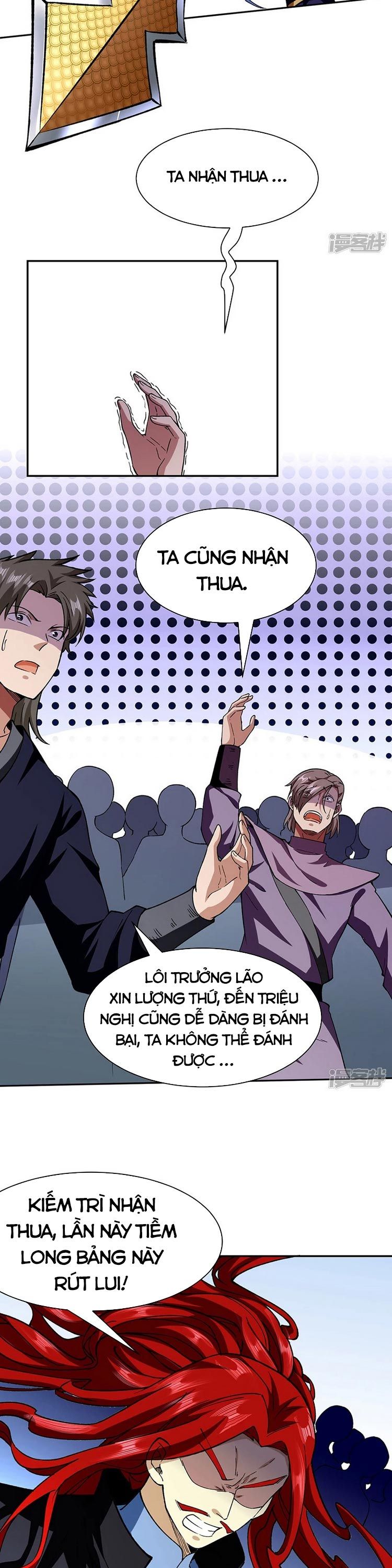 đọc truyện Võ Đạo Độc Tôn Chương 279 ảnh 4 tại Thiên Thai Truyện