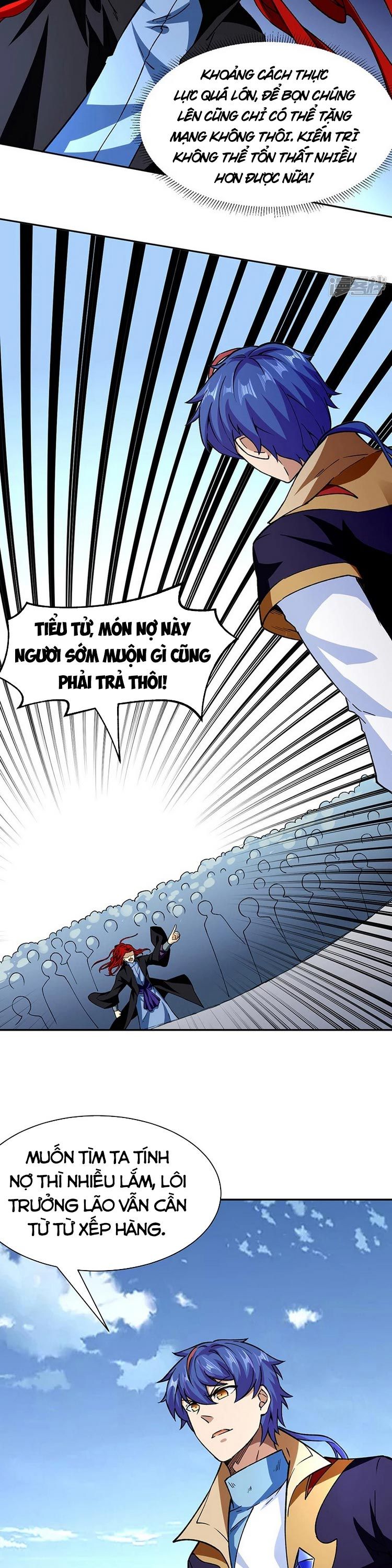 đọc truyện Võ Đạo Độc Tôn Chương 279 ảnh 5 tại Thiên Thai Truyện