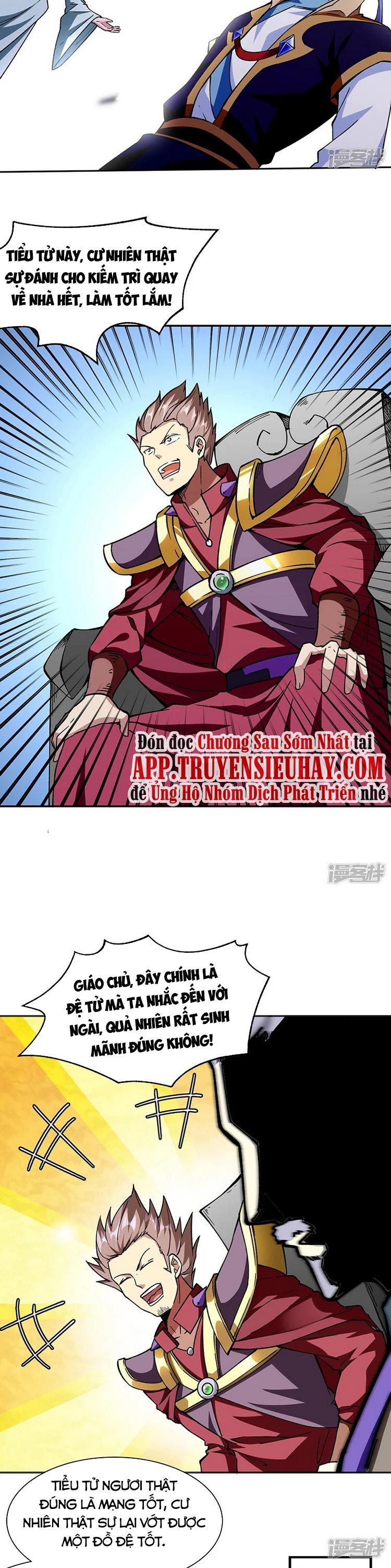 đọc truyện Võ Đạo Độc Tôn Chương 279 ảnh 7 tại Thiên Thai Truyện