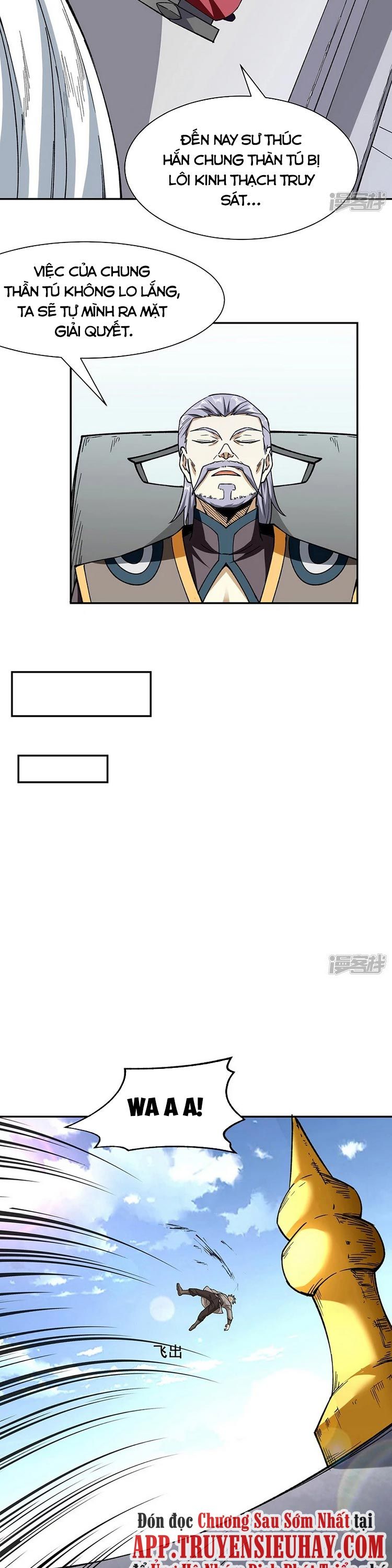 đọc truyện Võ Đạo Độc Tôn Chương 279 ảnh 10 tại Thiên Thai Truyện