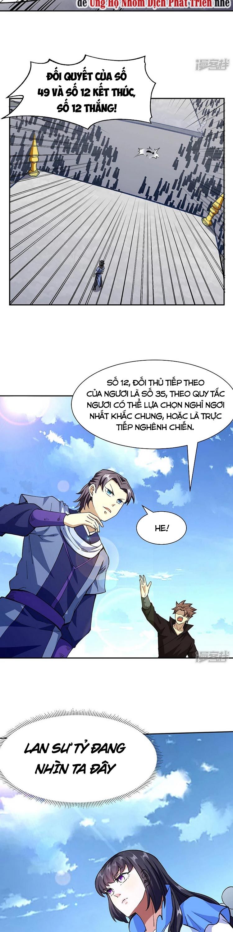 đọc truyện Võ Đạo Độc Tôn Chương 279 ảnh 11 tại Thiên Thai Truyện