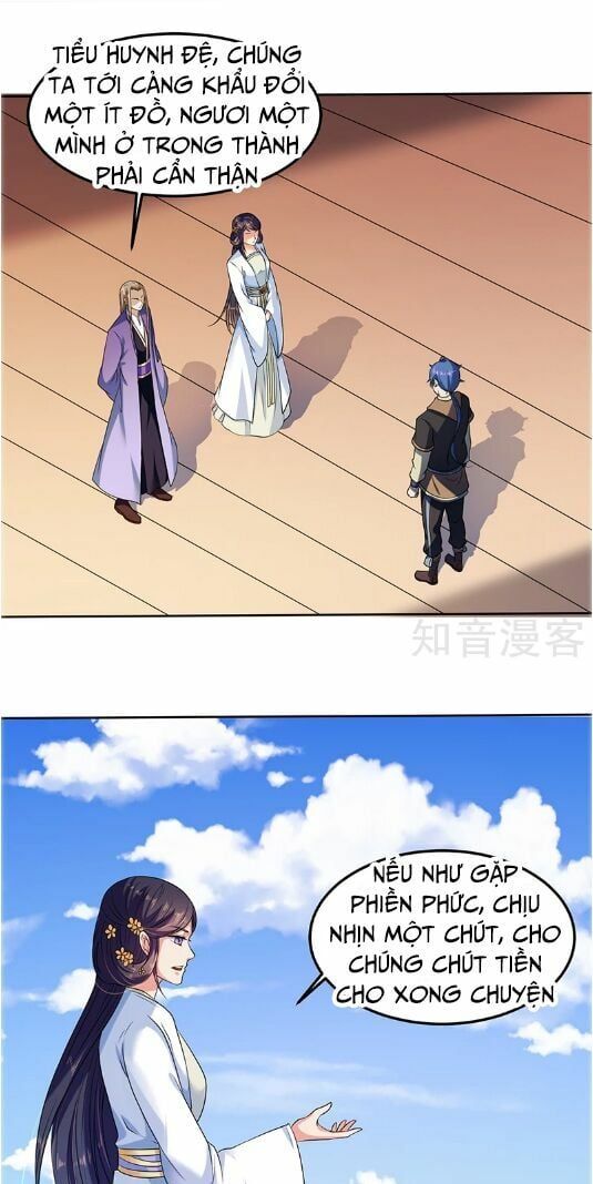 đọc truyện Võ Đạo Độc Tôn Chương 28 ảnh 16 tại Thiên Thai Truyện