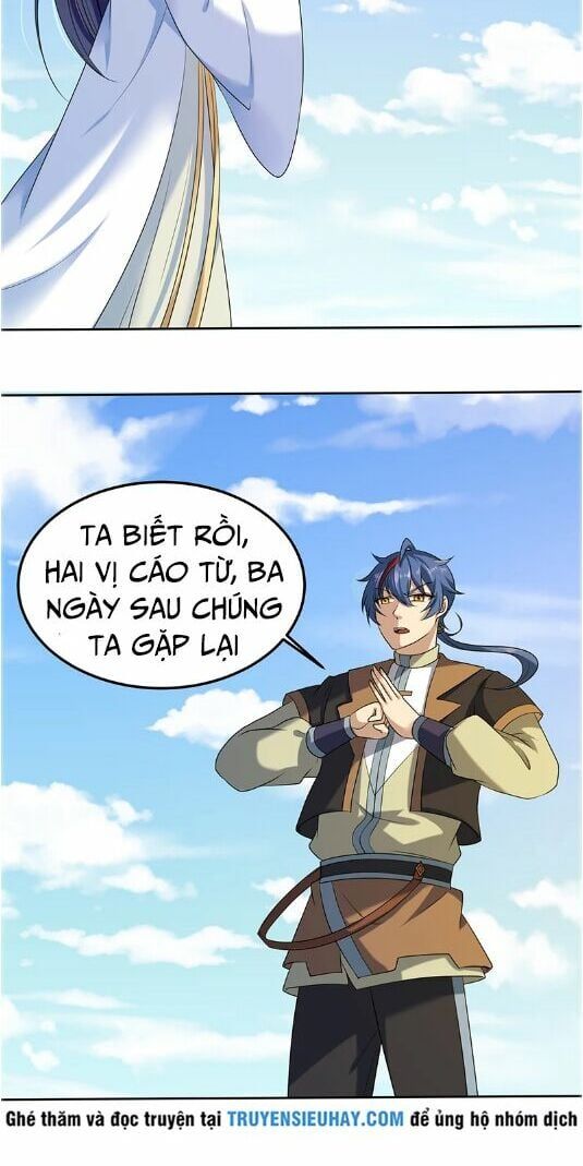 đọc truyện Võ Đạo Độc Tôn Chương 28 ảnh 17 tại Thiên Thai Truyện