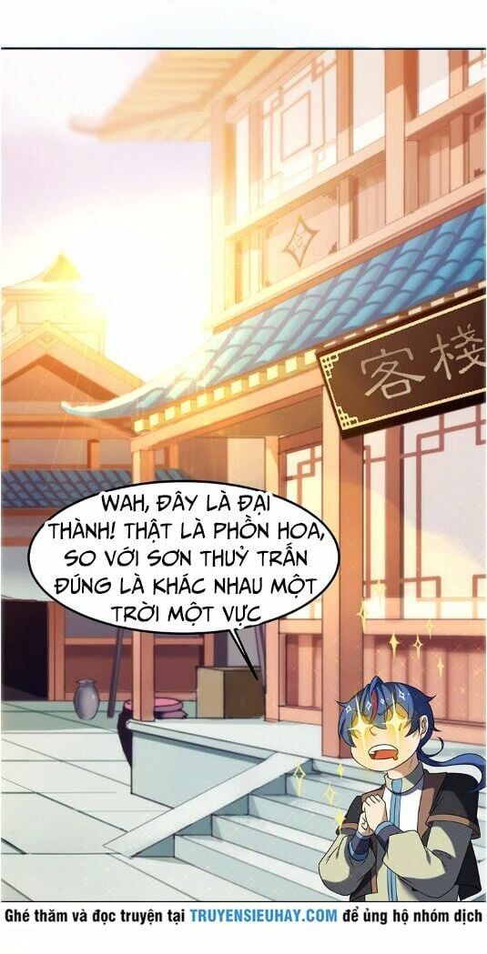 đọc truyện Võ Đạo Độc Tôn Chương 28 ảnh 19 tại Thiên Thai Truyện