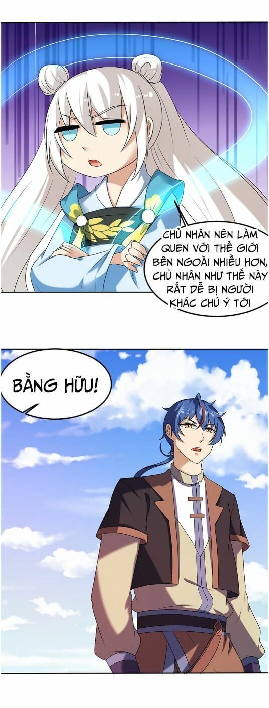 đọc truyện Võ Đạo Độc Tôn Chương 28 ảnh 20 tại Thiên Thai Truyện