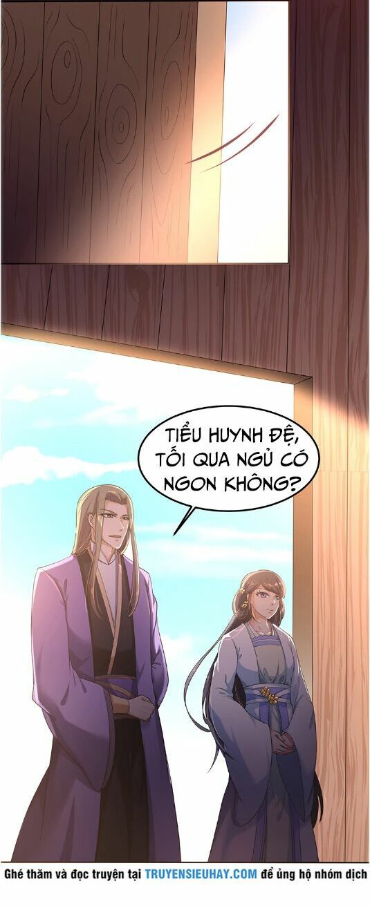 đọc truyện Võ Đạo Độc Tôn Chương 28 ảnh 5 tại Thiên Thai Truyện