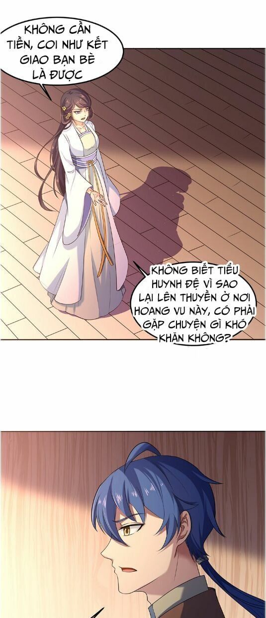 đọc truyện Võ Đạo Độc Tôn Chương 28 ảnh 7 tại Thiên Thai Truyện