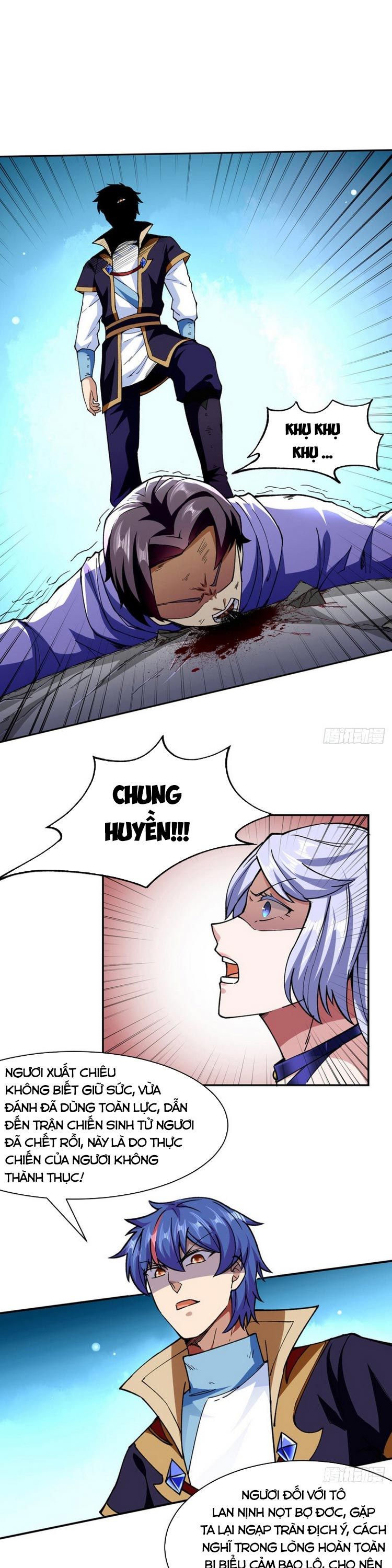 đọc truyện Võ Đạo Độc Tôn Chương 280 ảnh 3 tại Thiên Thai Truyện