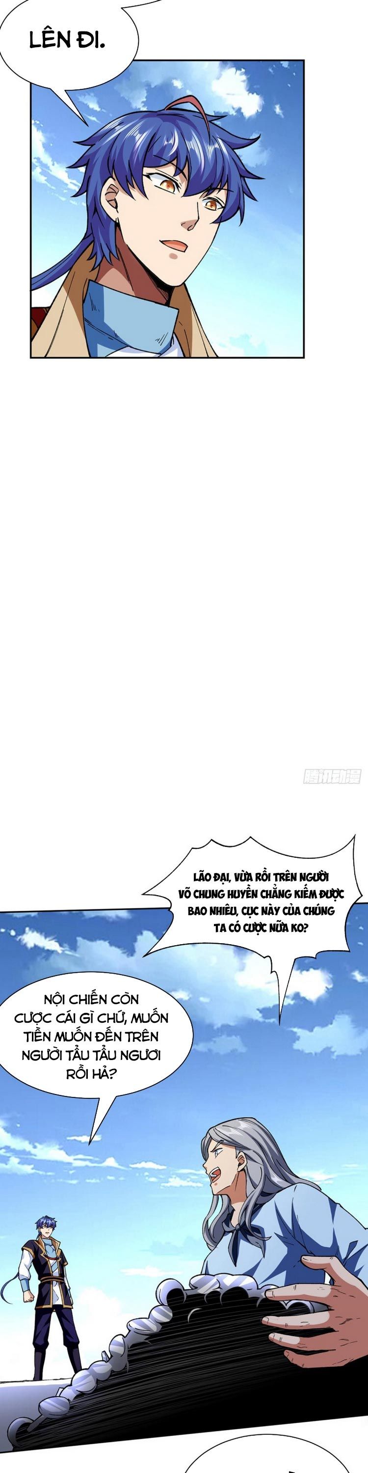 đọc truyện Võ Đạo Độc Tôn Chương 280 ảnh 12 tại Thiên Thai Truyện