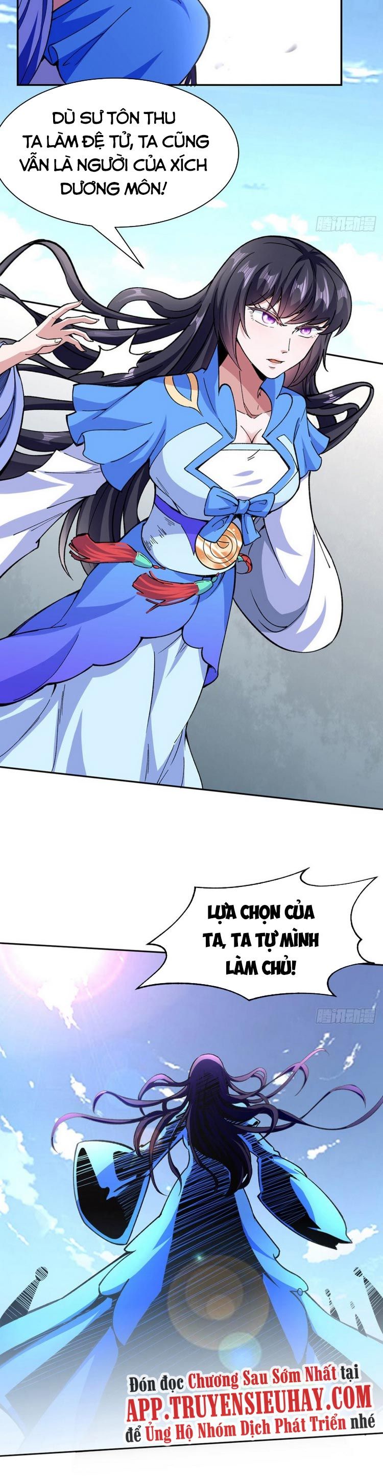 đọc truyện Võ Đạo Độc Tôn Chương 280 ảnh 15 tại Thiên Thai Truyện