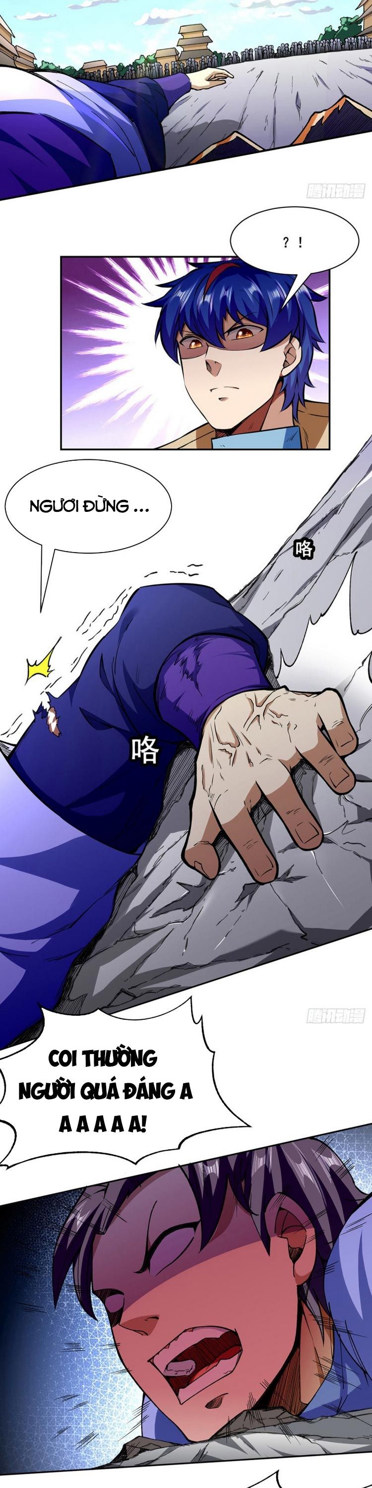 đọc truyện Võ Đạo Độc Tôn Chương 280 ảnh 5 tại Thiên Thai Truyện