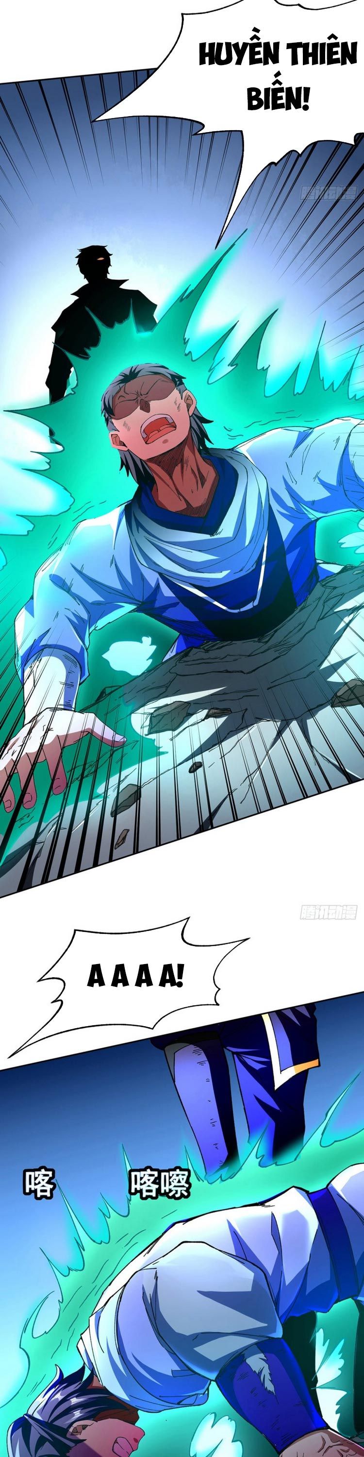 đọc truyện Võ Đạo Độc Tôn Chương 280 ảnh 6 tại Thiên Thai Truyện