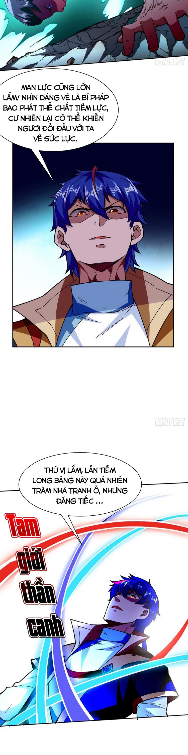 đọc truyện Võ Đạo Độc Tôn Chương 280 ảnh 7 tại Thiên Thai Truyện