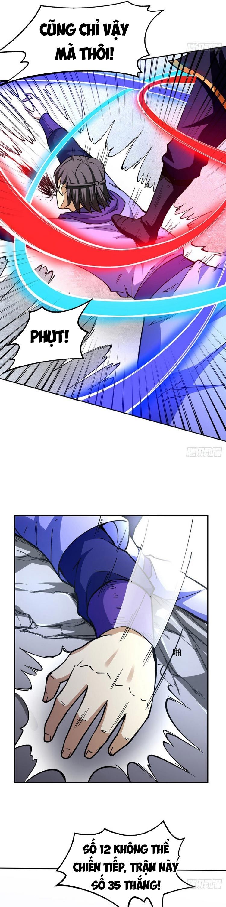 đọc truyện Võ Đạo Độc Tôn Chương 280 ảnh 8 tại Thiên Thai Truyện