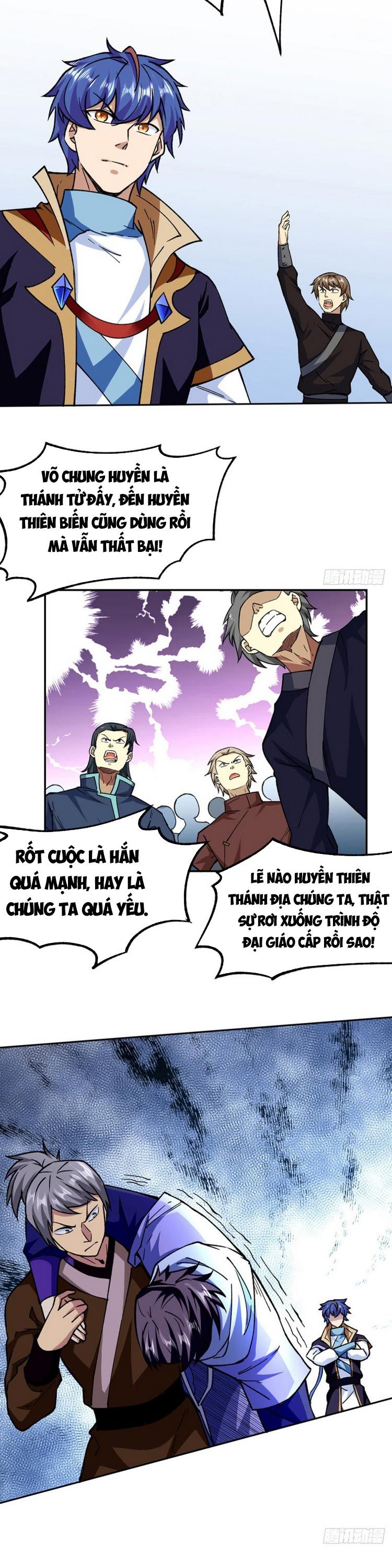 đọc truyện Võ Đạo Độc Tôn Chương 280 ảnh 9 tại Thiên Thai Truyện