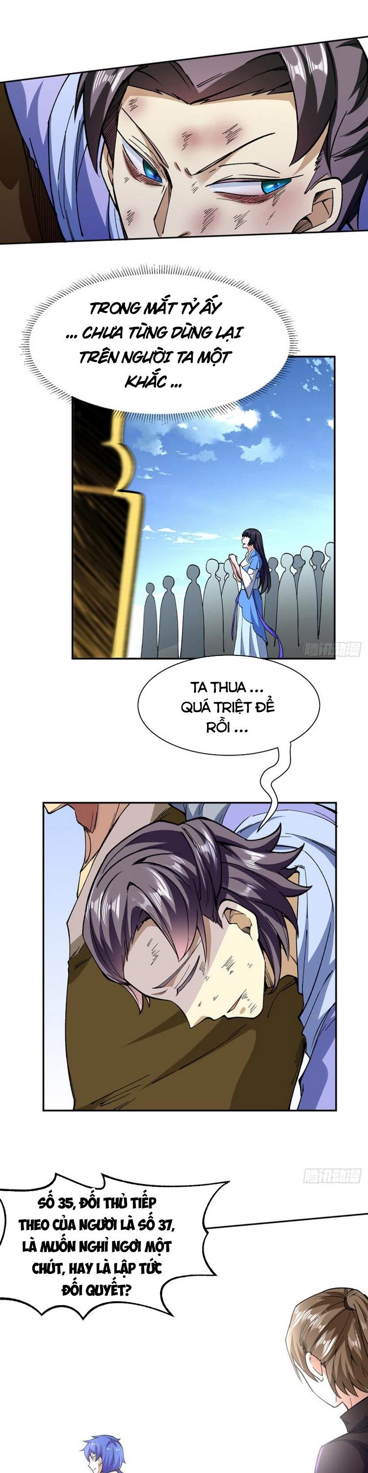 đọc truyện Võ Đạo Độc Tôn Chương 280 ảnh 10 tại Thiên Thai Truyện