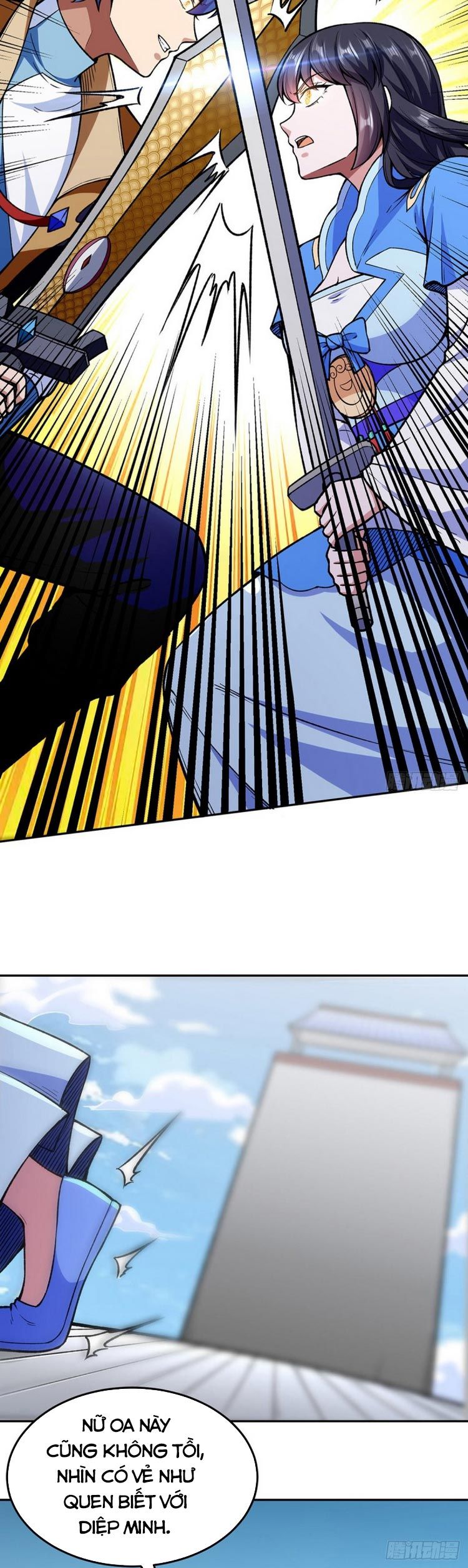 đọc truyện Võ Đạo Độc Tôn Chương 281 ảnh 12 tại Thiên Thai Truyện