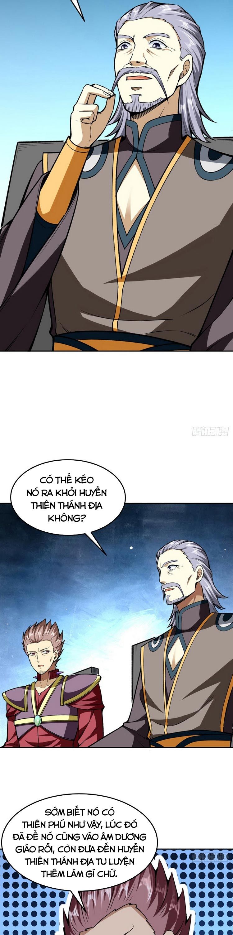 đọc truyện Võ Đạo Độc Tôn Chương 281 ảnh 13 tại Thiên Thai Truyện