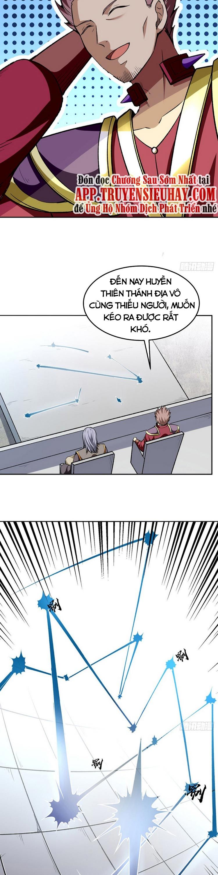 đọc truyện Võ Đạo Độc Tôn Chương 281 ảnh 14 tại Thiên Thai Truyện