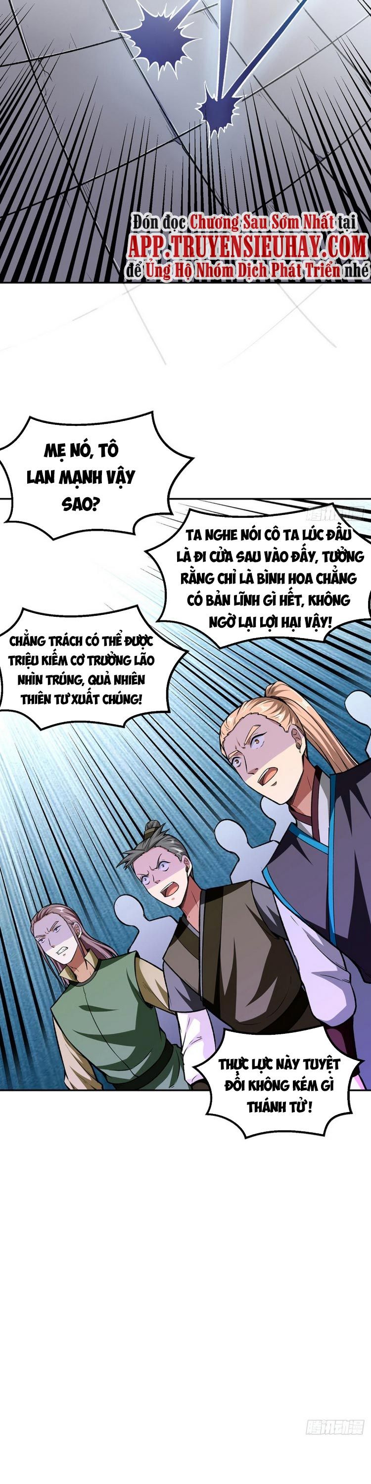 đọc truyện Võ Đạo Độc Tôn Chương 281 ảnh 15 tại Thiên Thai Truyện