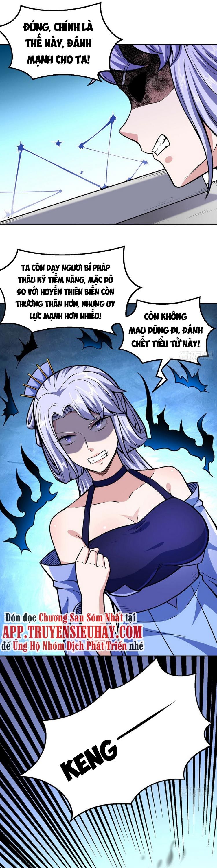 đọc truyện Võ Đạo Độc Tôn Chương 281 ảnh 16 tại Thiên Thai Truyện