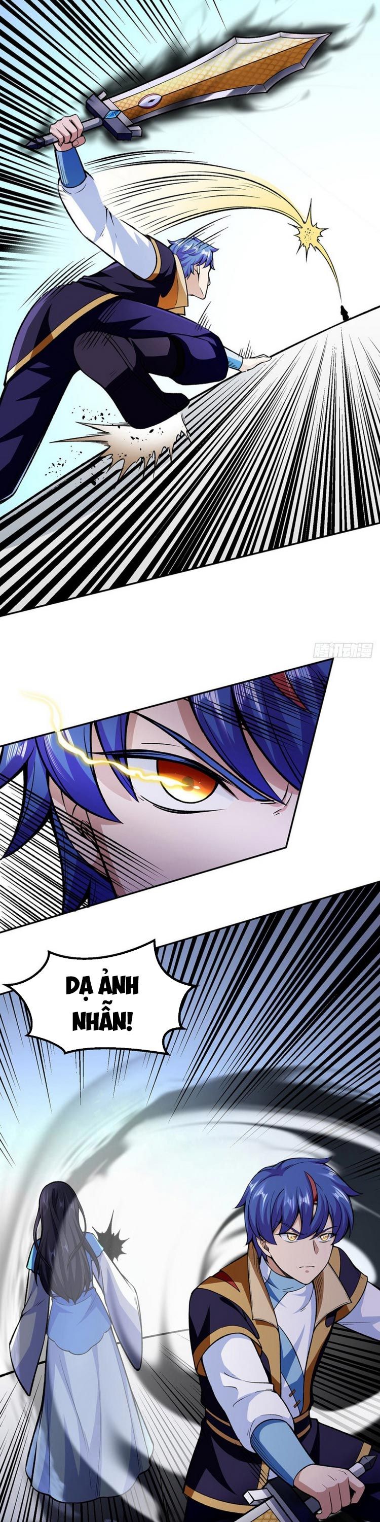 đọc truyện Võ Đạo Độc Tôn Chương 281 ảnh 17 tại Thiên Thai Truyện