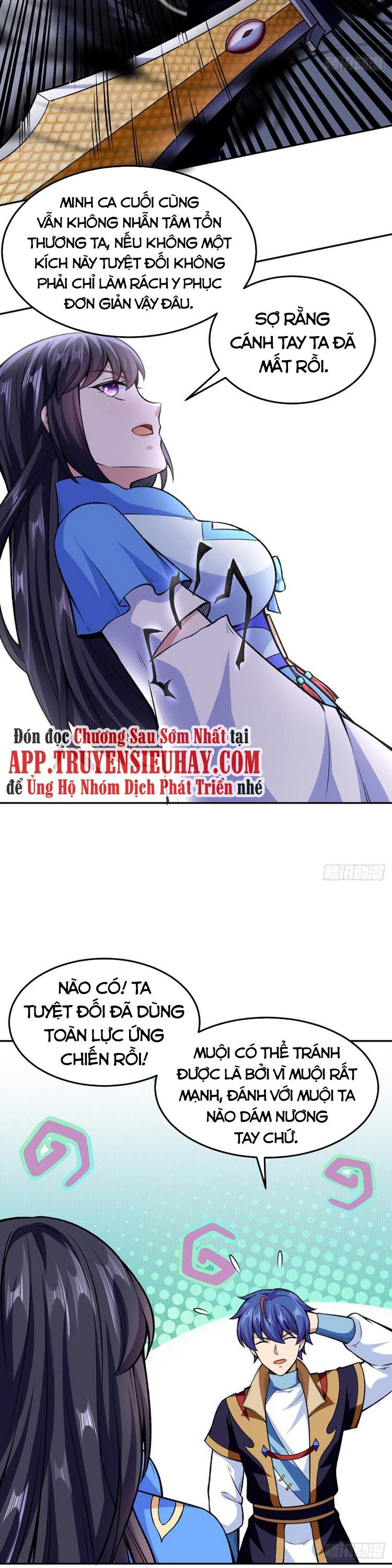 đọc truyện Võ Đạo Độc Tôn Chương 281 ảnh 18 tại Thiên Thai Truyện