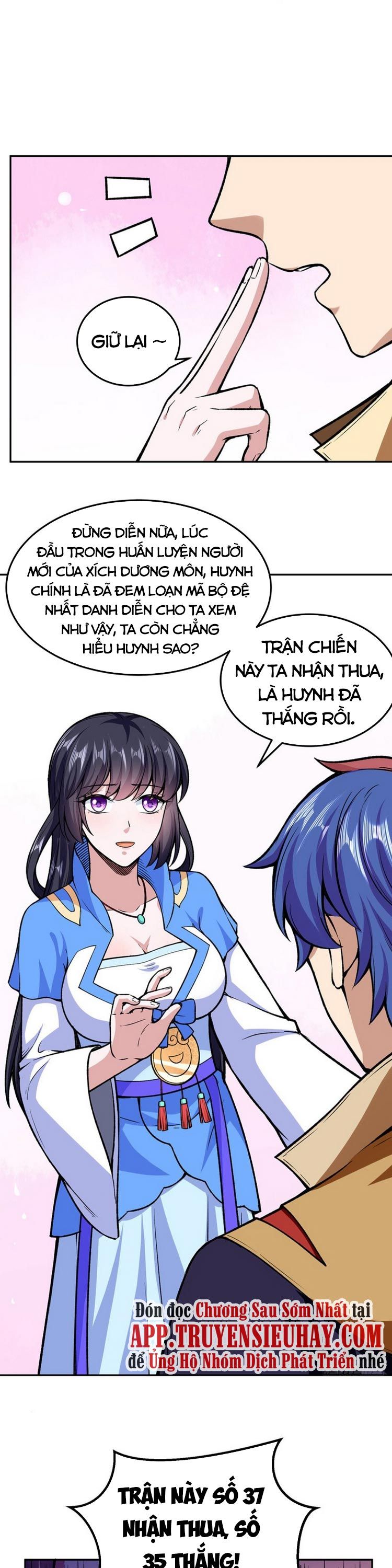 đọc truyện Võ Đạo Độc Tôn Chương 281 ảnh 19 tại Thiên Thai Truyện