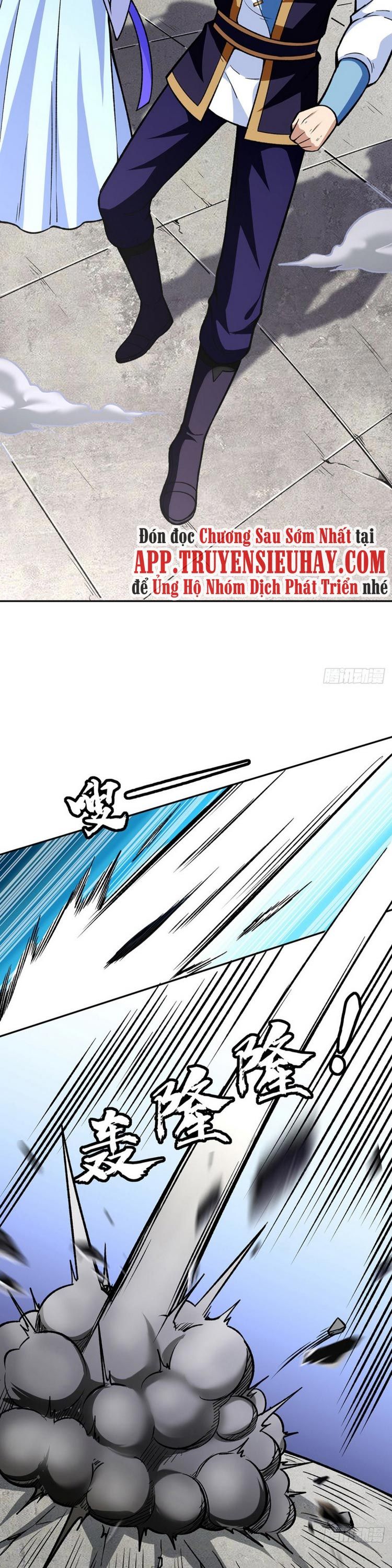 đọc truyện Võ Đạo Độc Tôn Chương 281 ảnh 21 tại Thiên Thai Truyện