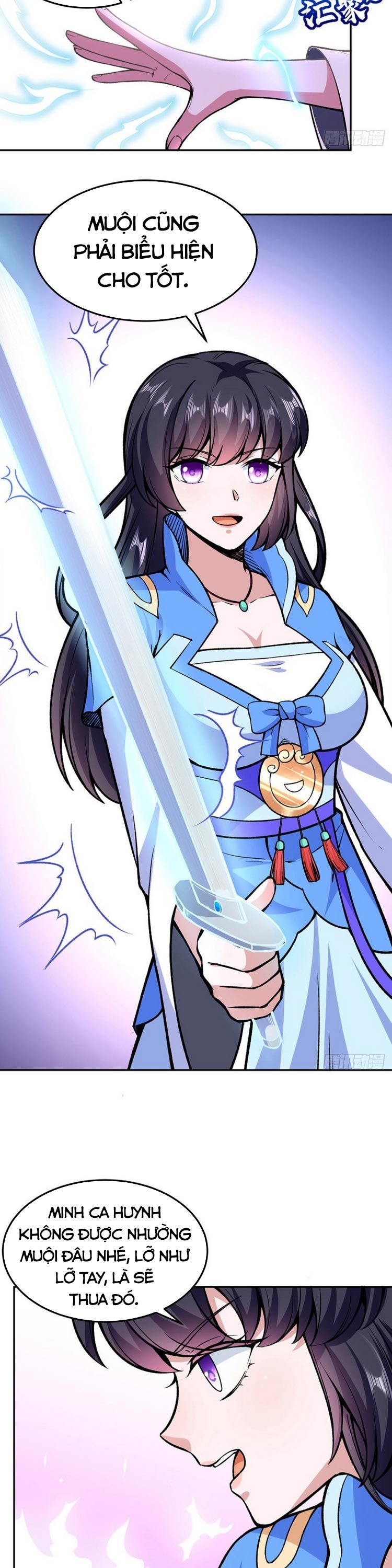 đọc truyện Võ Đạo Độc Tôn Chương 281 ảnh 4 tại Thiên Thai Truyện