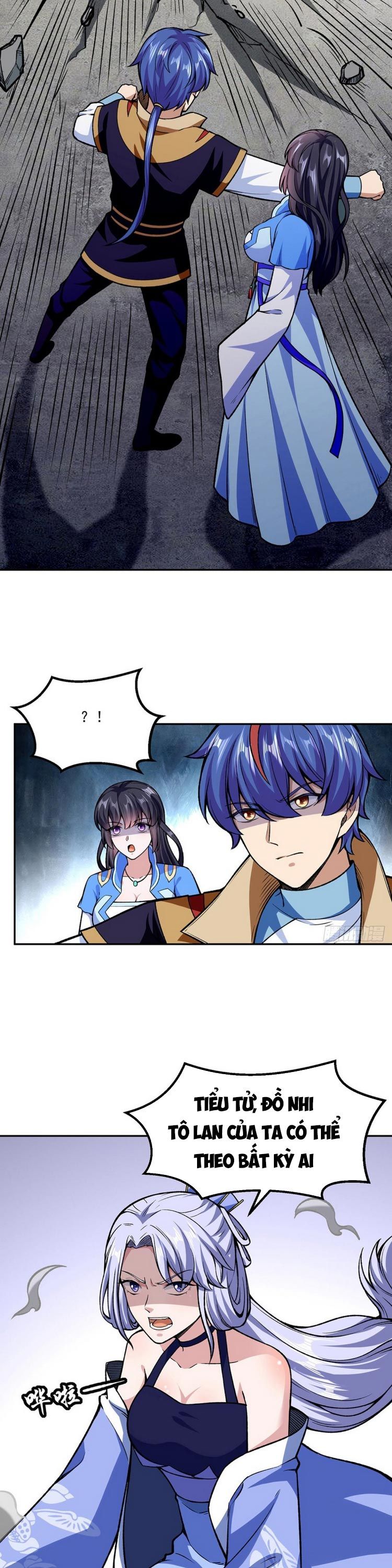 đọc truyện Võ Đạo Độc Tôn Chương 281 ảnh 22 tại Thiên Thai Truyện