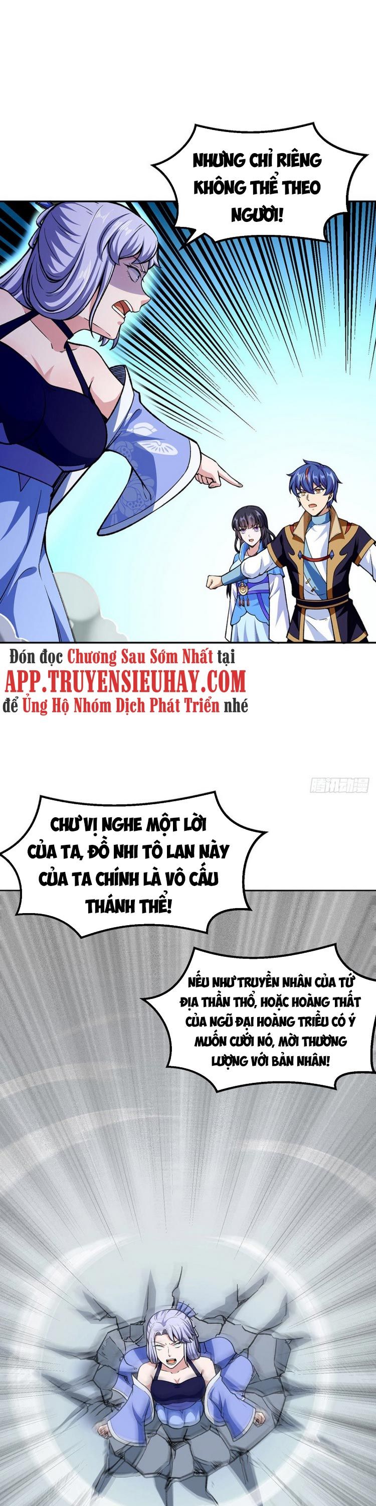 đọc truyện Võ Đạo Độc Tôn Chương 281 ảnh 24 tại Thiên Thai Truyện