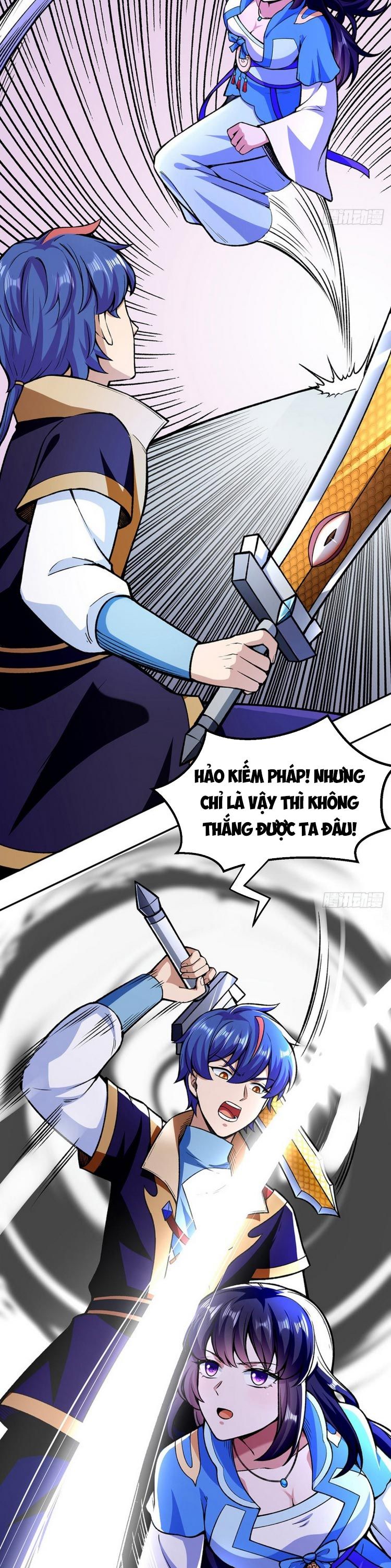 đọc truyện Võ Đạo Độc Tôn Chương 281 ảnh 6 tại Thiên Thai Truyện