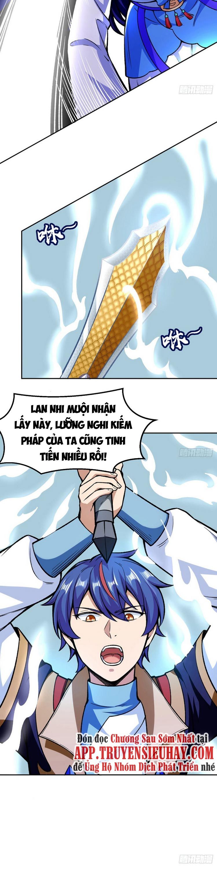 đọc truyện Võ Đạo Độc Tôn Chương 281 ảnh 7 tại Thiên Thai Truyện