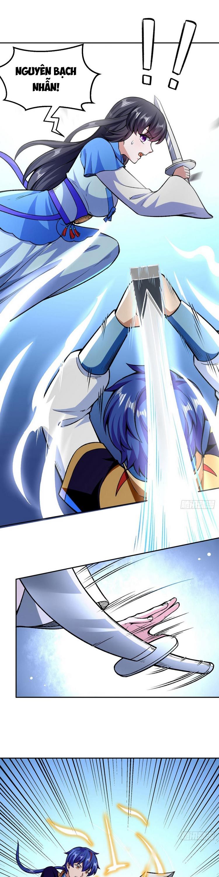 đọc truyện Võ Đạo Độc Tôn Chương 281 ảnh 8 tại Thiên Thai Truyện