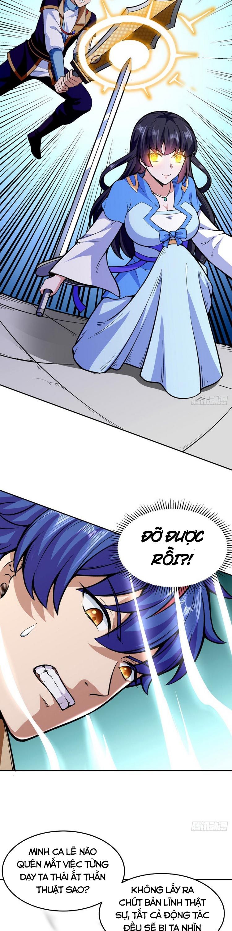 đọc truyện Võ Đạo Độc Tôn Chương 281 ảnh 9 tại Thiên Thai Truyện