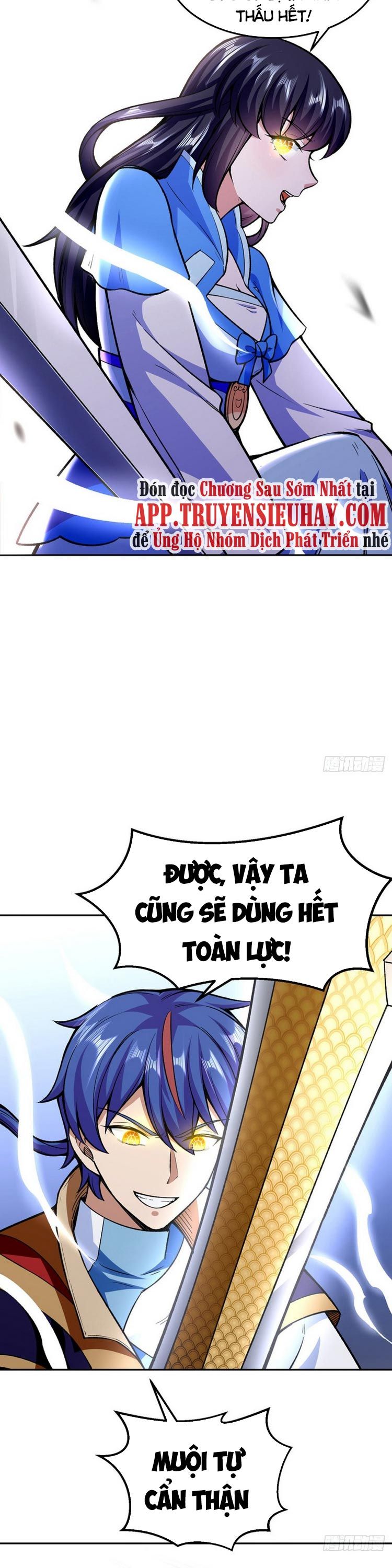 đọc truyện Võ Đạo Độc Tôn Chương 281 ảnh 10 tại Thiên Thai Truyện