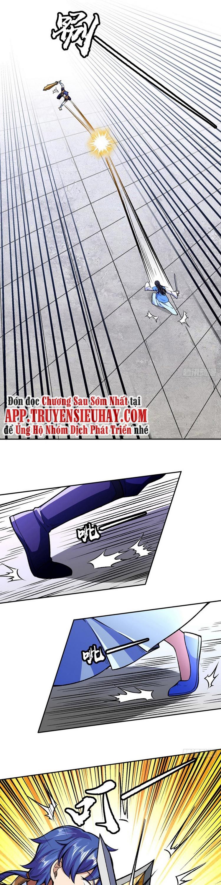 đọc truyện Võ Đạo Độc Tôn Chương 281 ảnh 11 tại Thiên Thai Truyện