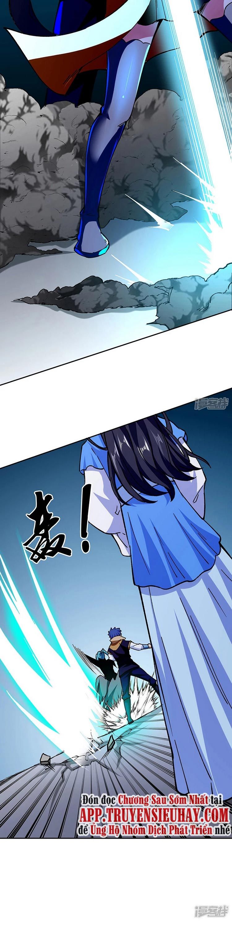 đọc truyện Võ Đạo Độc Tôn Chương 282 ảnh 13 tại Thiên Thai Truyện