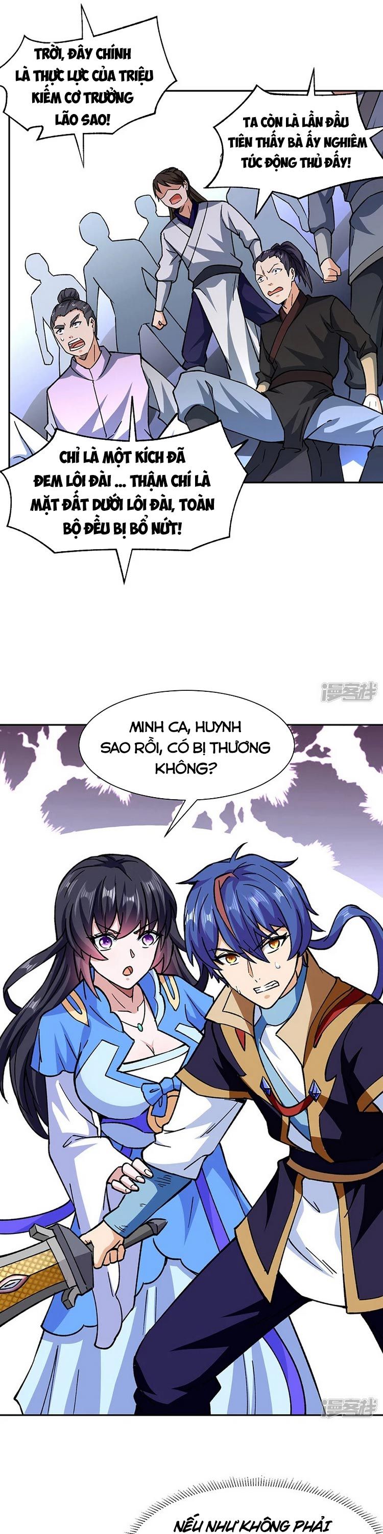 đọc truyện Võ Đạo Độc Tôn Chương 282 ảnh 14 tại Thiên Thai Truyện