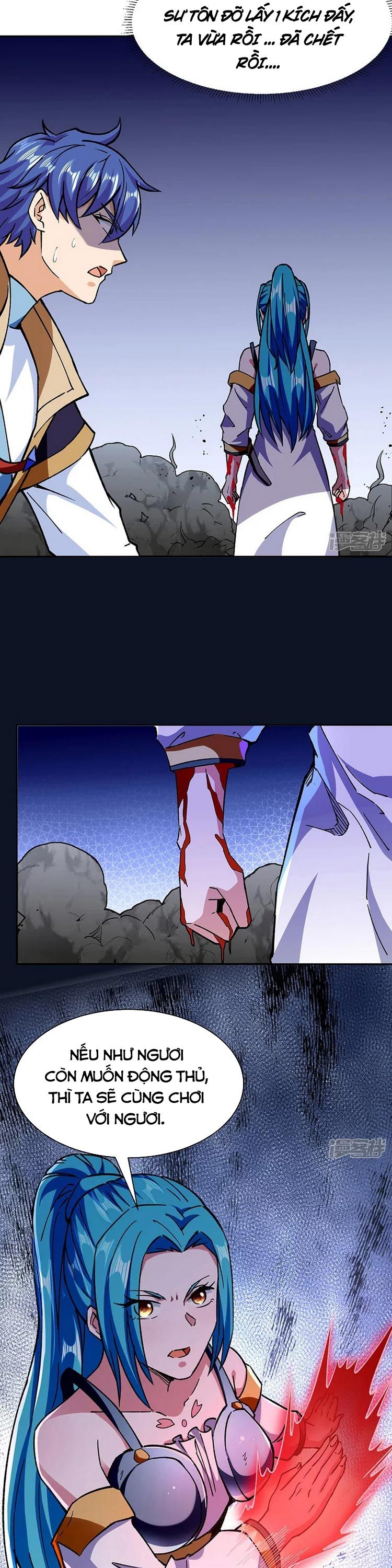 đọc truyện Võ Đạo Độc Tôn Chương 282 ảnh 15 tại Thiên Thai Truyện